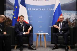 Au G20, la méthode étonnante de Poutine pour convaincre Macron sur l'Ukraine