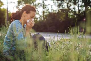 Si vous souffrez d'allergies aux pollens, le pire est bientôt passé (à court terme)