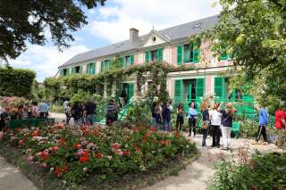 La maison de Claude Monet à Giverny est-elle considérée comme l'un des 