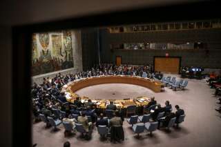 L'ONU saisie d'un projet de résolution regroupant les aspects chimique, humanitaire et politique en Syrie