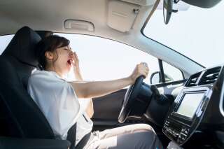 Départs en vacances : 8 conducteurs sur 10 dorment moins la veille