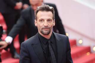 CANNES, FRANCE - MAY 15: Mathieu Kassovitz attends the screening of 