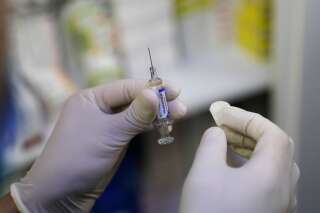 Vaccin contre la grippe: l'État débloque son stock face à la demande exceptionnelle