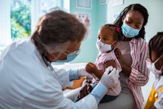 Covid: les États-Unis autorisent le vaccin Pfizer pour les 5-11 ans