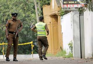 Le Sri Lanka reste en alerte après les attentats du dimanche de Pâques.