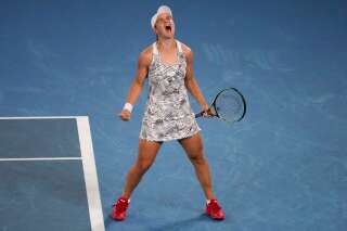 Ashleigh Barty remporte l'Open d'Australie, son 3e Grand Chelem