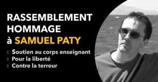 Ce dimanche 18 octobre, un rassemblement en hommage à Samuel Paty et à l'ensemble du corps enseignant devrait avoir lieu place de la République à Paris.