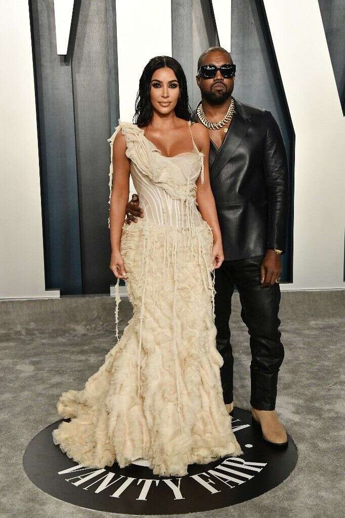 Kim Kardashian demande le divorce de Kanye West