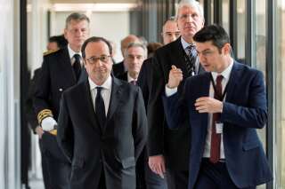 Affaire Théo: Hollande et Le Roux se rendent en banlieue pour appeler au calme après les violences urbaines