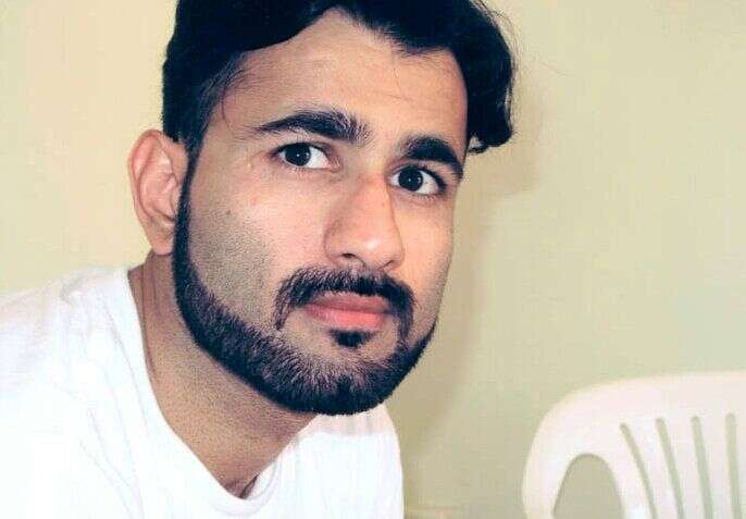 Majid Khan, ici en 2018, a été condamné à 26 ans de prison par la justice militaire américaine pour avoir été membre d'Al-Qaïda.