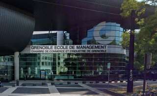 Des élèves de Grenoble École de Management aurait ingéré du GHB à leur insu.