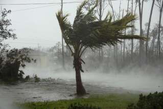 L'ouragan Dorian a fait au moins 5 mort aux Bahamas