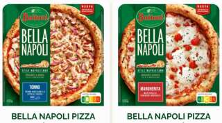 Les pizzas Buitoni de la gamme Bella Napoli sont aussi visées par une plainte après qu'une femme est tombée malade.