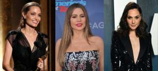 Angelina Jolie, Sofia Vergara et Gal Gadot arrivent dans le top 3 des actrices les mieux payées en 2020.