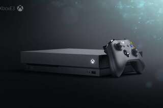 Xbox One X: le prix et la date de sortie pour la nouvelle console Microsoft