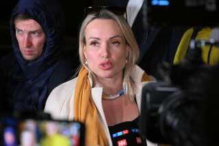 Ukraine: Marina Ovsiannikova s'oppose une nouvelle fois à 