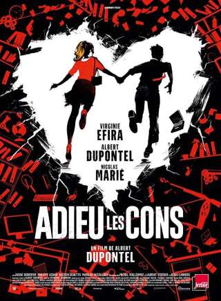 Affiche de la nouvelle comédie d'Albert Dupontel, le 21 octobre au cinéma.