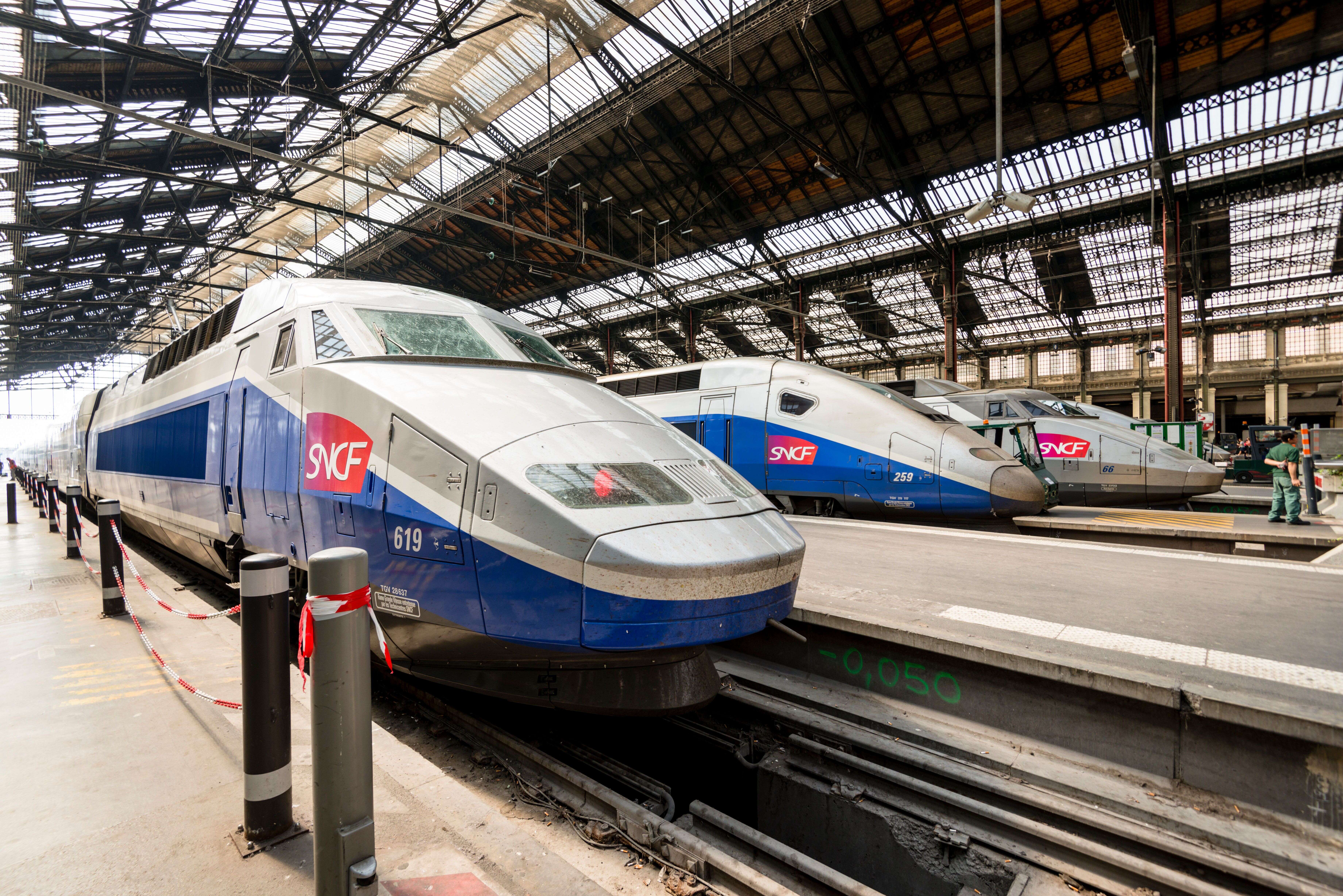 Un syndicaliste SNCF menacé de licenciement pour s'être 