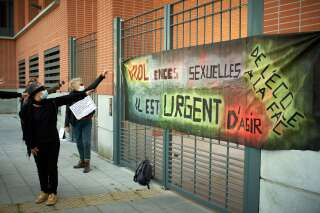 Que contient le plan d'action contre les violences sexuelles et sexistes à l'université annoncé par Vidal - Photo d'illustration prise en avril 2021 à Toulouse (Photo by Alain Pitton/NurPhoto via Getty Images)