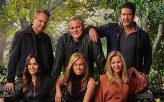 Le casting de Friends se réunit pour un épisode ultime intitulé 