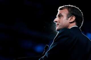 Macron stabilise sa popularité avant d'annoncer sa candidature