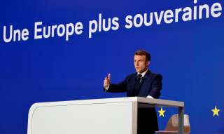 Quelle est cette taxe carbone que Macron veut instaurer à la frontière de l’Europe?