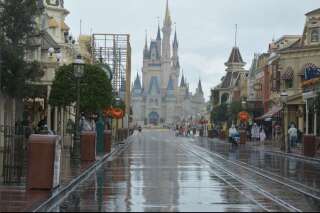 Comment Disney World s'est préparé à l'ouragan Irma