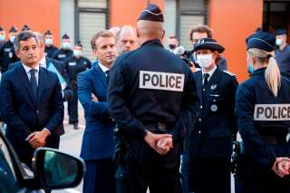 Les mesures que Macron prépare pour la police et l'IGPN