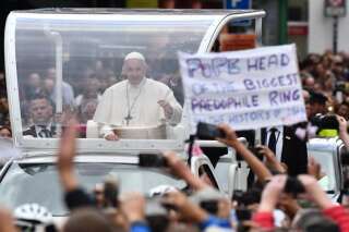 Le pape François, en Irlande, a rencontré des victimes des abus sexuels au sein de l'Église