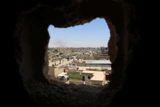 Les jihadistes de Daech encerclés et piégés dans leur fief de Raqqa