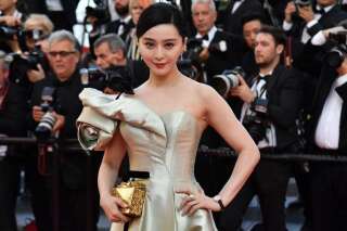 La star chinoise Fan Bingbing s'excuse d'avoir fraudé le fisc