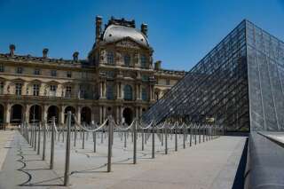 Le Louvre rouvre 70% du musée ce lundi 6 juillet.