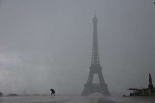 Inondations à Paris: il n'a jamais autant plu en une heure à Paris depuis 1995