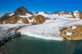 Le Groenland a perdu 532 milliards de tonnes de glace en 2019, un record