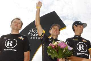 Johan Bruyneel, ancien directeur sportif de Lance Armstrong, suspendu à vie