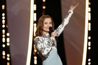 Pour les 70 ans du Festival de Cannes, Isabelle Huppert pousse la chansonnette
