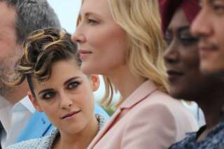 Au Festival de Cannes 2018, les regards de Kristen Stewart à Cate Blanchett font fantasmer ses fans