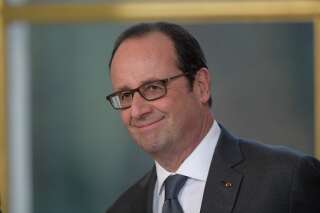 La cote de popularité de François Hollande continue de monter, selon un sondage Ifop-Fiducial
