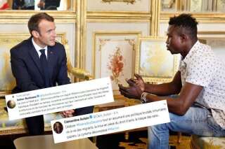 Naturalisation de Mamoudou Gassama : les défenseurs des migrants dénoncent 