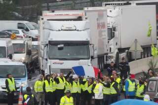 Gilets jaunes: À Perpignan, un automobiliste tué dans un accident