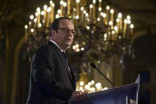 Hollande aurait gelé 500 parrainages à la présidentielle au cas où, selon Le Parisien