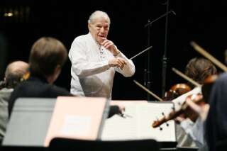Georges Prêtre, chef d'orchestre français à la renommée internationale, est mort