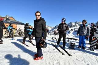 Acte XVIII des gilets jaunes: Macron écourte son séjour au ski après les violences à Paris