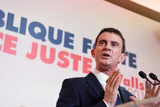 Manuel Valls en tête de la primaire de la gauche,  Benoit Hamon rattrape Arnaud Montebourg selon un sondage