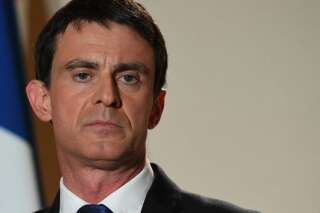 Manuel Valls dit son 