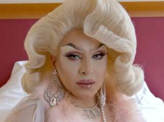 Cookie Kunty, figure de la scène drag parisienne, à découvrir dans 