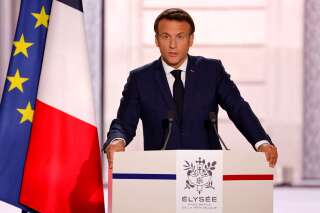 Le discours d'Emmanuel Macron pour son investiture en intégralité