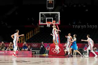 JO de Tokyo: en basket, le contre de Batum vaut le détour(nement)