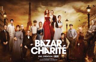 Le premier épisode du “Bazar de la Charité” sera diffusé ce lundi 18 novembre sur <i>TF1</i> à 21h.
