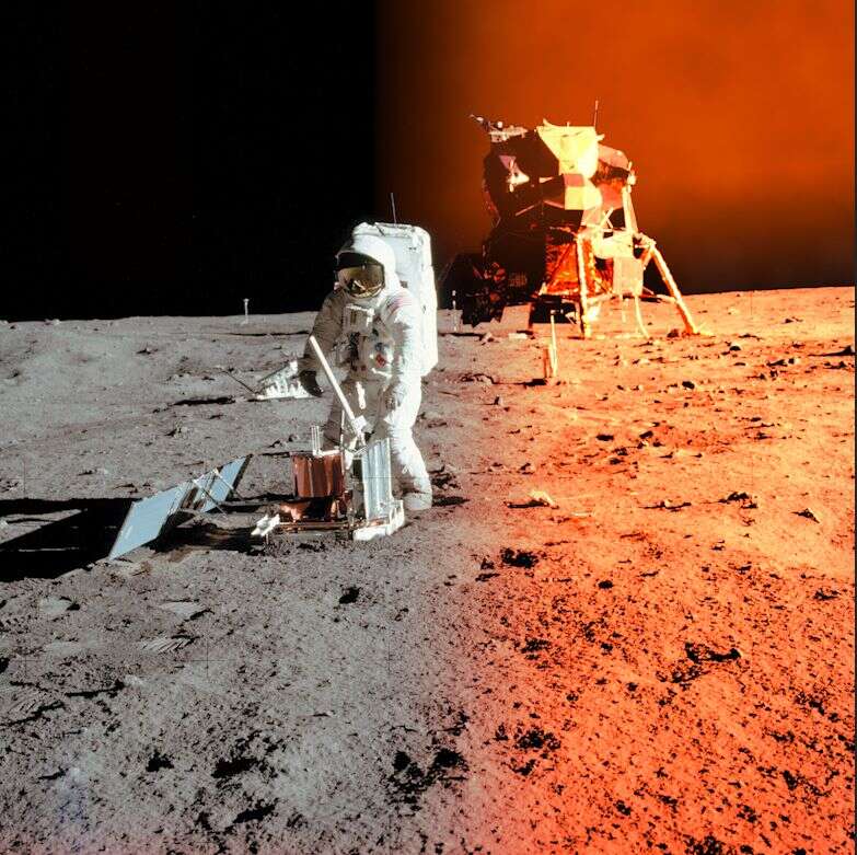 Il y a 50 ans, l'homme marchait sur la Lune. Dans 50 ans, marchera-t-il sur Mars ?